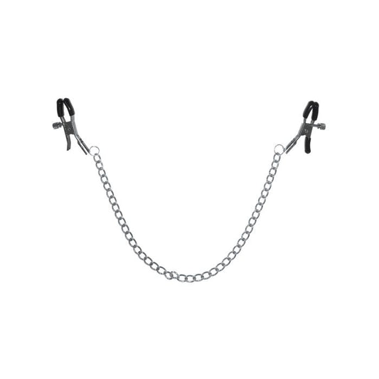 Sex & Mischief Chained Nipple Clamps