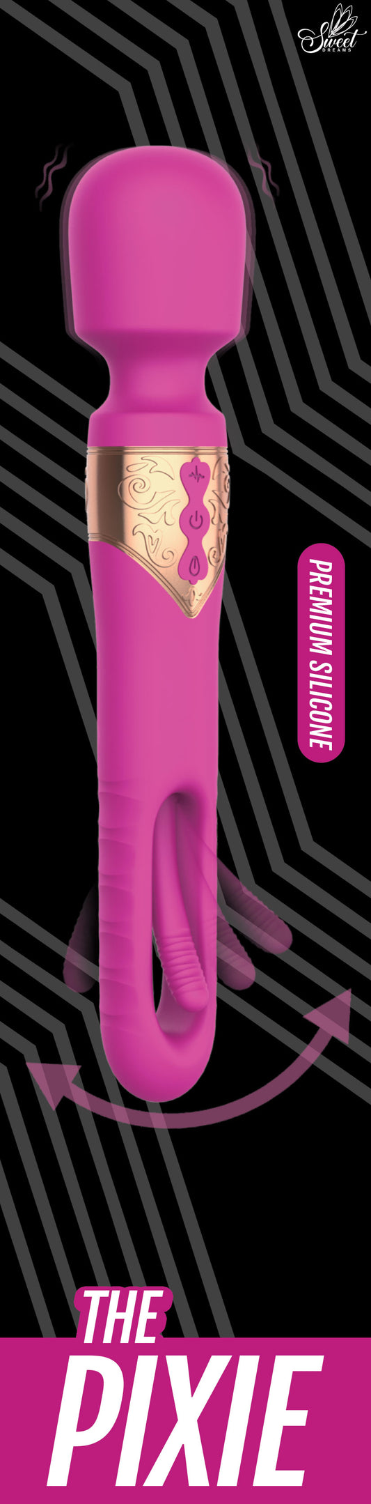 Sweet Dreams Pixie