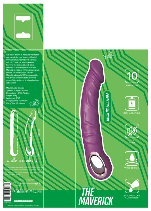 Sweet Dreams Maverick