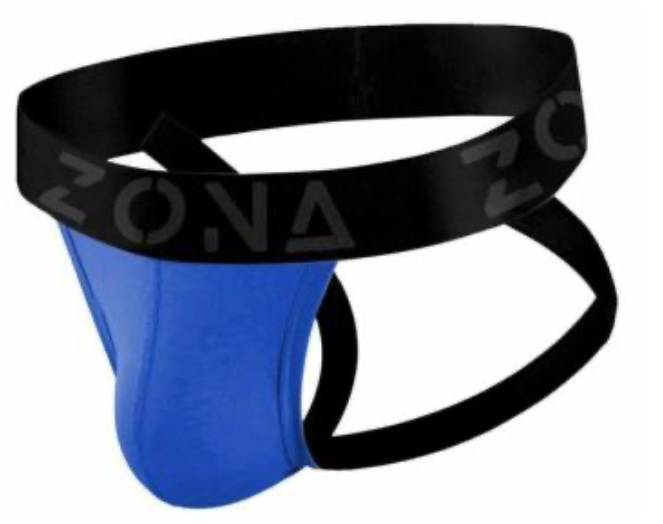 Zona Blue Core JockStrap