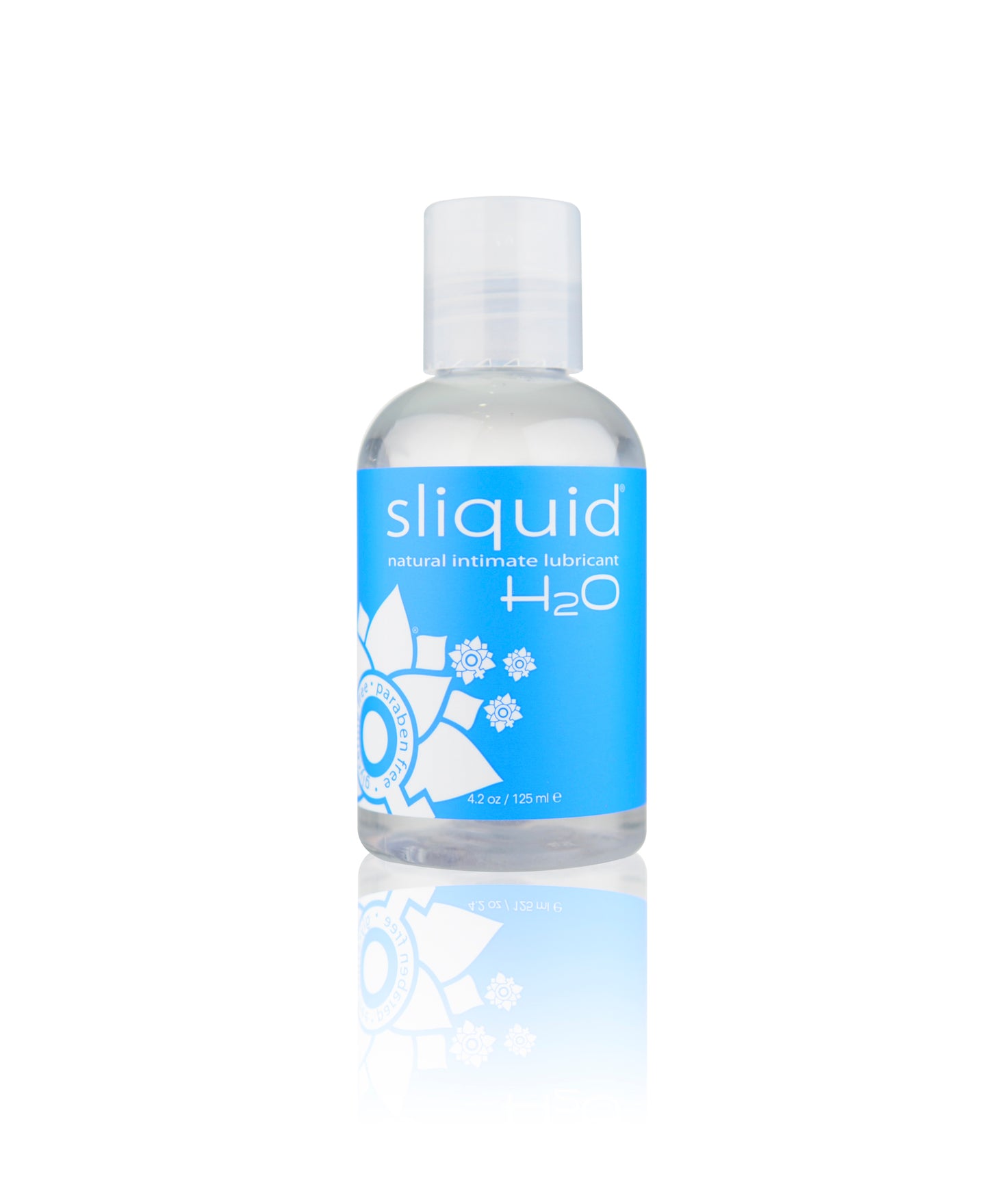 Sliquid Naturals H2O
