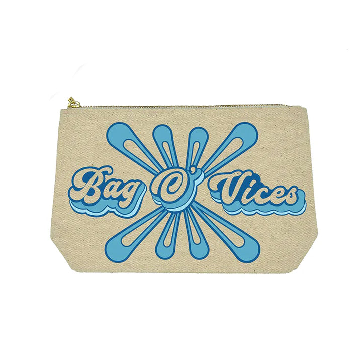 Twisted Wares Cosmetic Bags