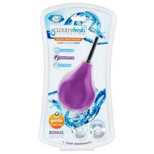 Reusable Deluxe Soft Tip Enema 7.6oz