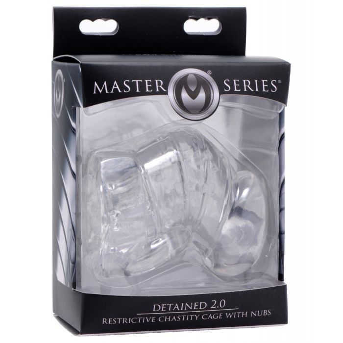 Master Series Detained 2.0
