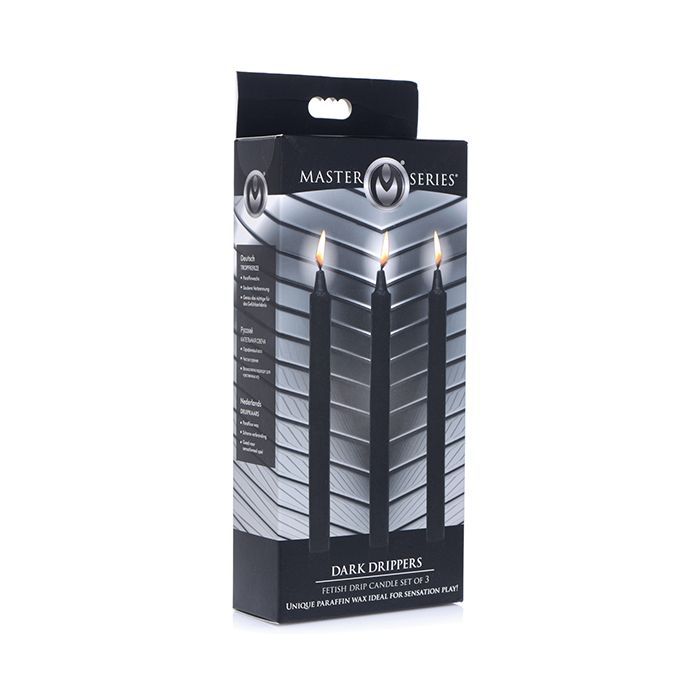 Master Series Fetish Drip Candles