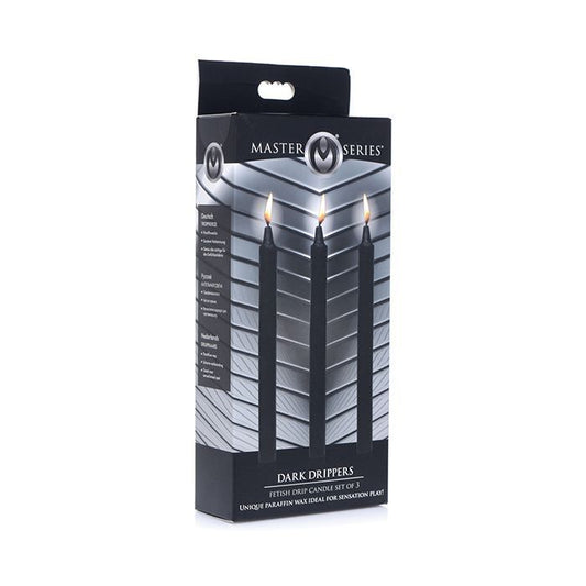 Master Series Fetish Drip Candles