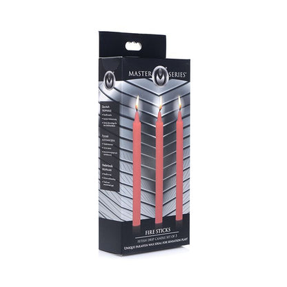 Master Series Fetish Drip Candles