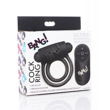 Bang Remote Control Cock Ring