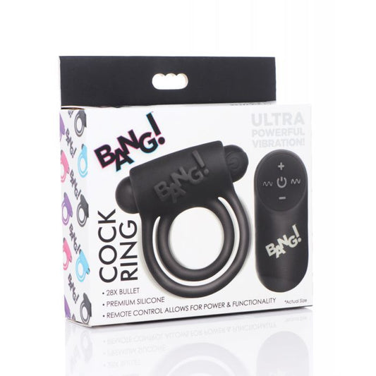 Bang Remote Control Cock Ring