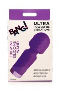 Bang!! Mini Silicone Wand