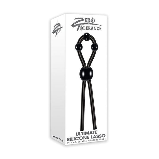 Zero Tolerance Ultimate Lasso Cock Ring