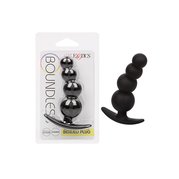 Boundless Beaded Plug