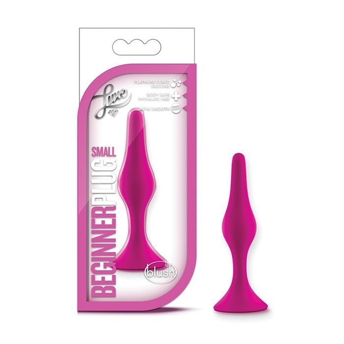 Blush Luxe Beginner Plug