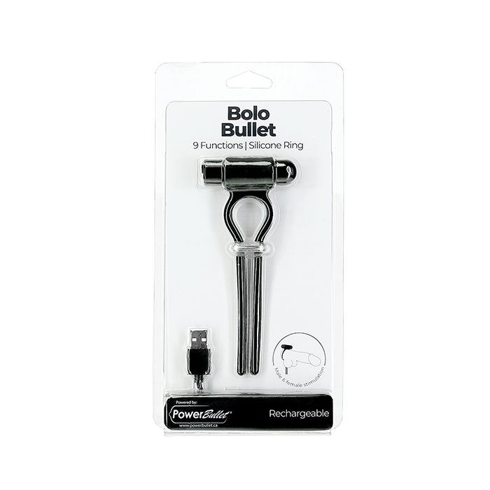 Bolo Bullet Adjustable Cock Tie