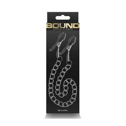 Bound DC2 Nipple Clamps