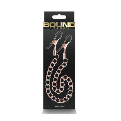 Bound DC2 Nipple Clamps