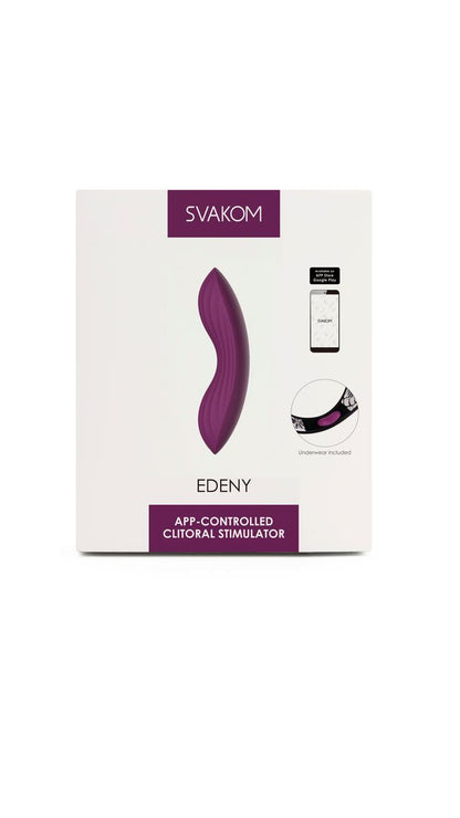 Svakom Edeny App Panty Vibe