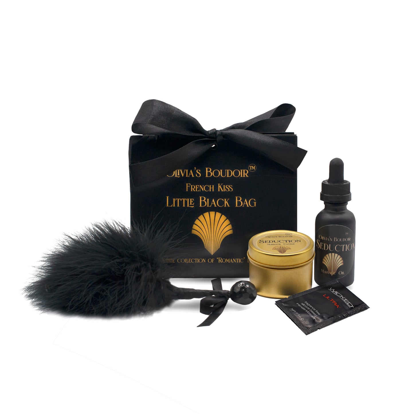 Little Black Bag Kit