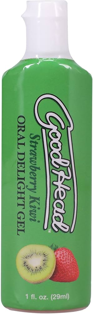 Goodhead Gel Strawberry Kiwi