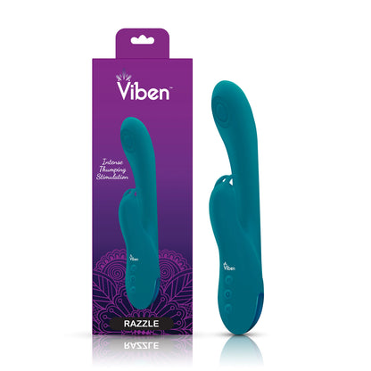 Razzle Thumping Rabbit
