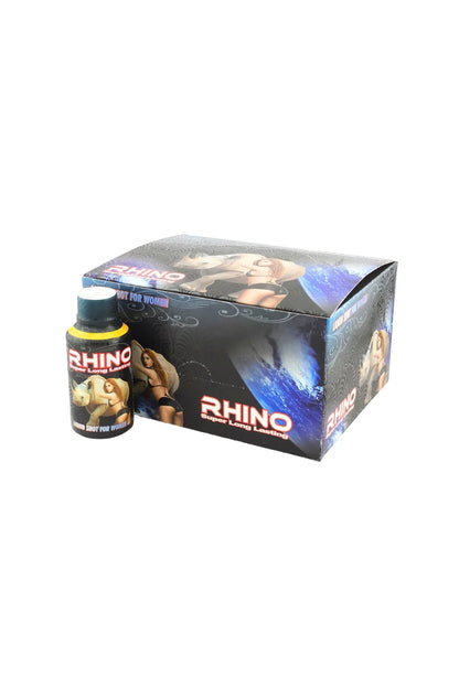 Rhino Shots