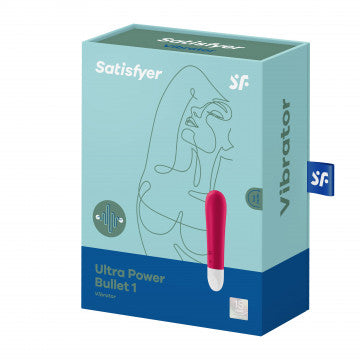 Satisfyer Ultra Power Bullet #1