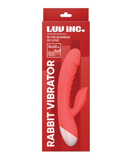 Luv inc. Rabbit Vibrator
