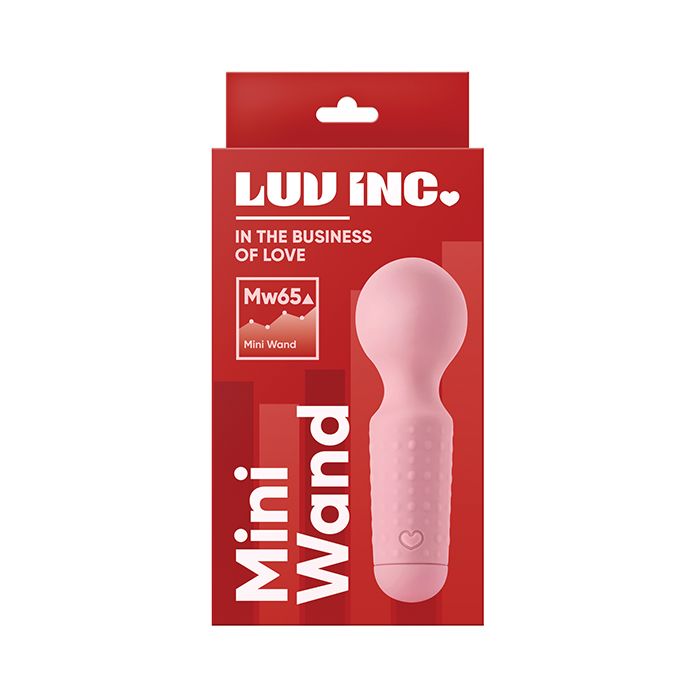 Luv inc. 4" Mini Wand