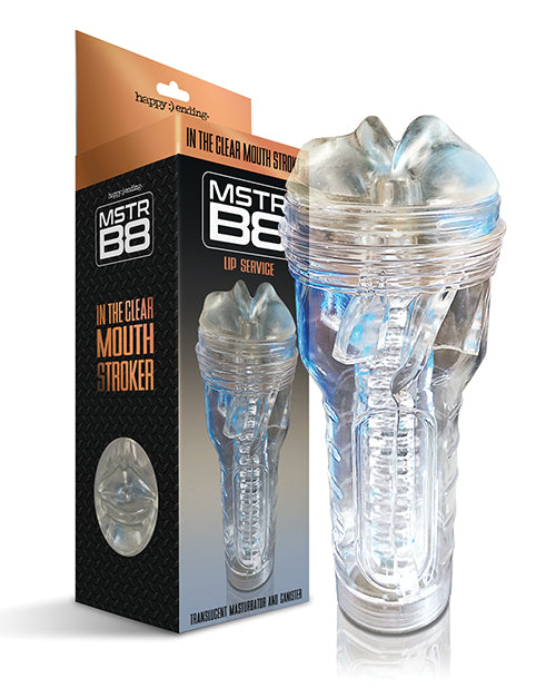 MSTR B8 Male Stroker