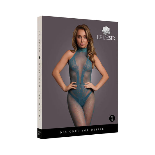 Le Desir Bodystocking Ocean Deep