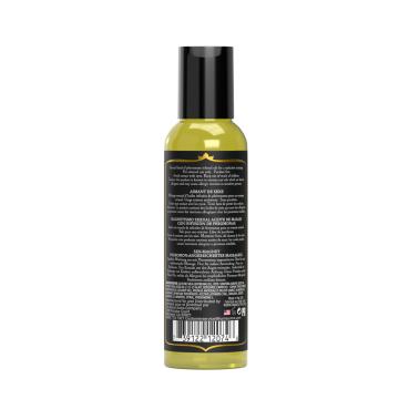 KS Leather Pheromone Massage Oil
