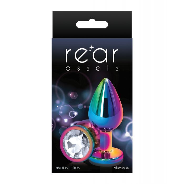 Rear Assets Multicolor Plug