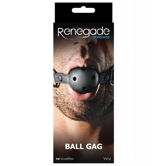 Renegade Ball Gag