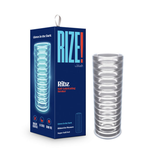 Blush Rize Ribs Stroker