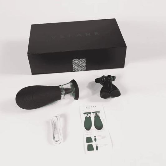 Velare SensaPulse Suction Vibrator