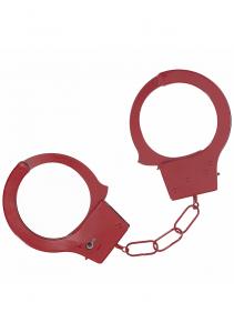 Shots Classic Metal Handcuffs