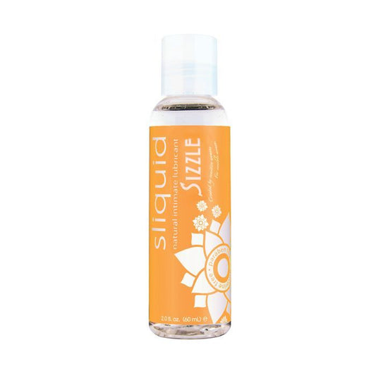 Sliquid Sizzle Lubricant 2 oz