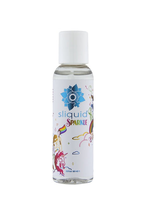 Sliquid Sparkle Lubricant