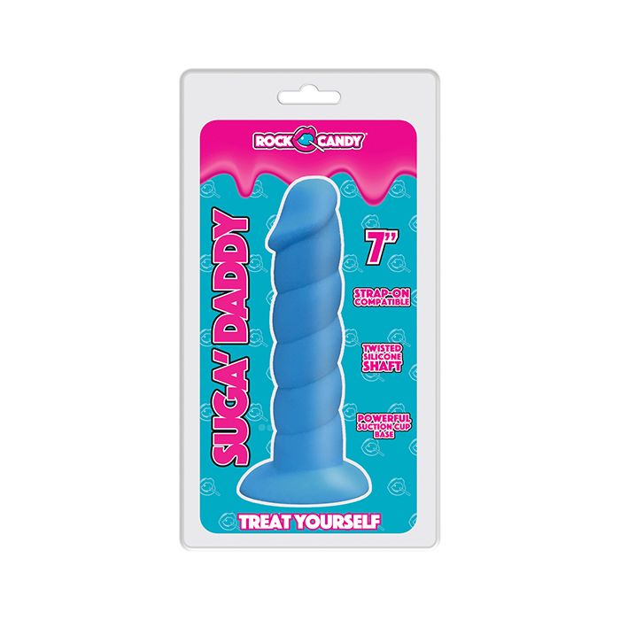 Rock Candy Suga Daddy 7"