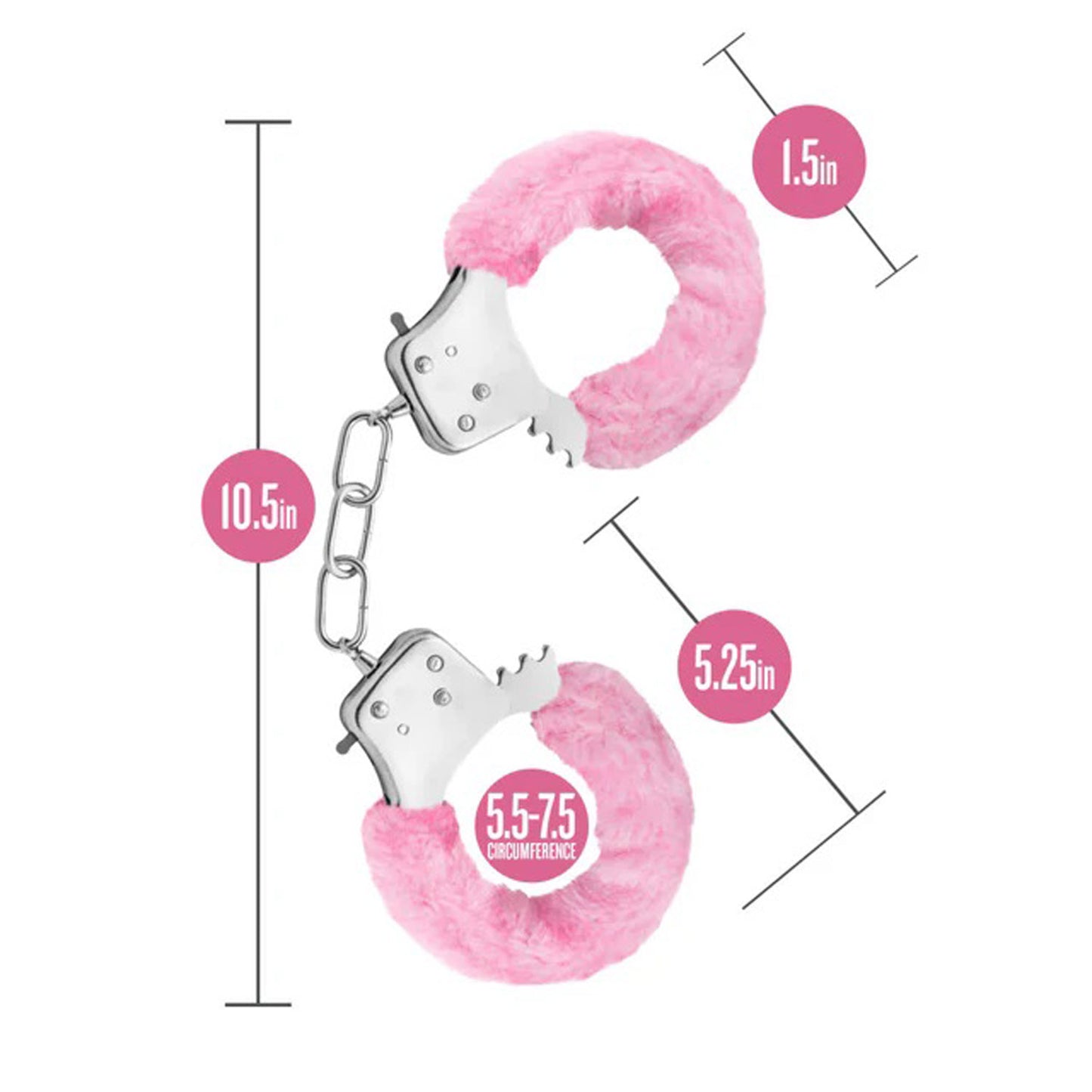 Temptasia Beginner Cuffs